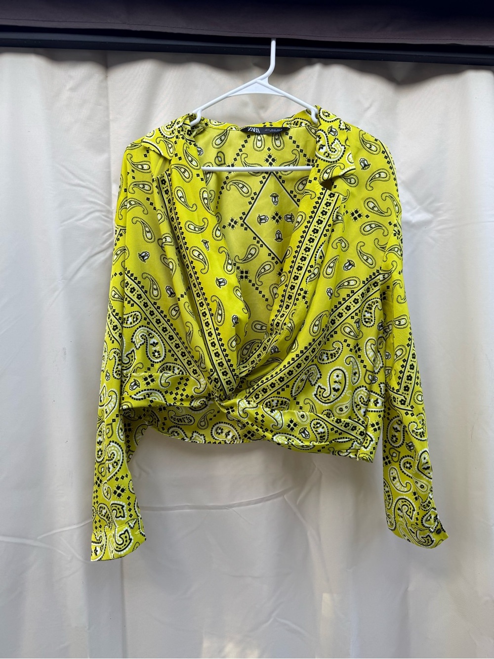 Zara Blouse